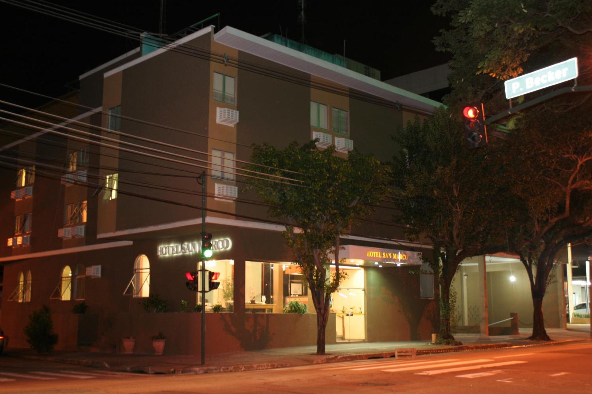 Hotel San Marco Sao Jose dos Campos Luaran gambar