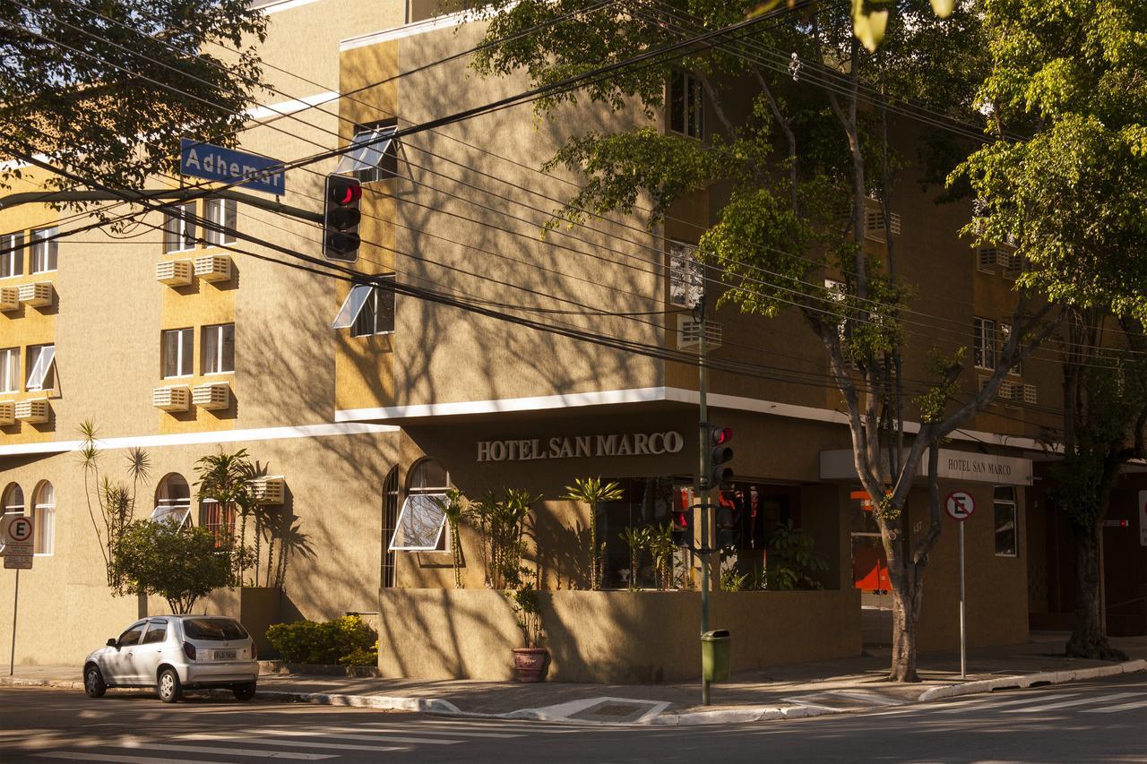 Hotel San Marco Sao Jose dos Campos Luaran gambar